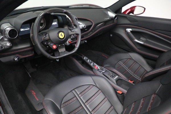 Used 2021 Ferrari F8 Spider for sale $549,900 at Pagani of Greenwich in Greenwich CT 06830 19