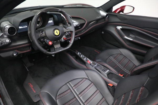 Used 2021 Ferrari F8 Spider for sale Sold at Pagani of Greenwich in Greenwich CT 06830 19