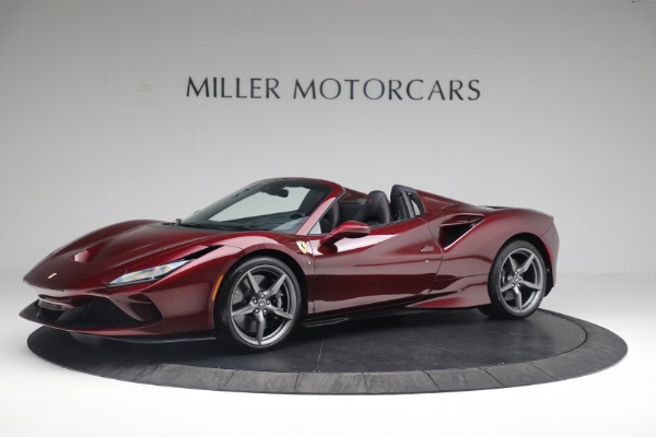 Used 2021 Ferrari F8 Spider for sale Sold at Pagani of Greenwich in Greenwich CT 06830 2