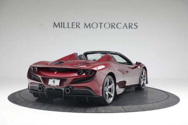 Used 2021 Ferrari F8 Spider for sale Sold at Pagani of Greenwich in Greenwich CT 06830 7