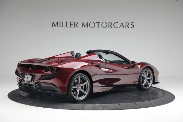 Used 2021 Ferrari F8 Spider for sale Sold at Pagani of Greenwich in Greenwich CT 06830 8