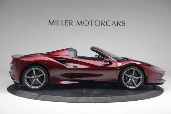 Used 2021 Ferrari F8 Spider for sale Sold at Pagani of Greenwich in Greenwich CT 06830 9