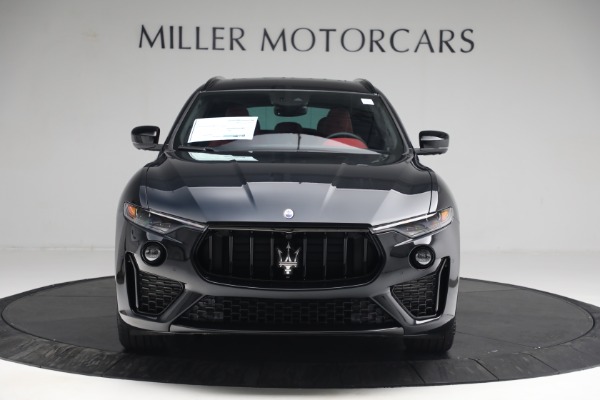 New 2022 Maserati Levante Modena for sale Sold at Pagani of Greenwich in Greenwich CT 06830 12