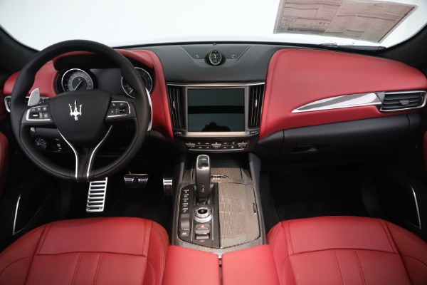 New 2022 Maserati Levante Modena for sale Sold at Pagani of Greenwich in Greenwich CT 06830 16