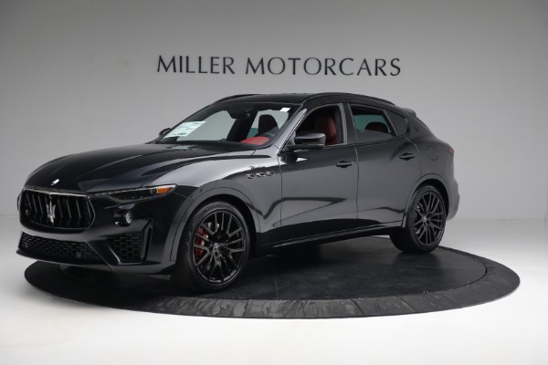 New 2022 Maserati Levante Modena for sale Sold at Pagani of Greenwich in Greenwich CT 06830 2