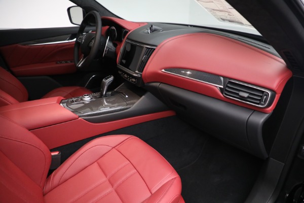 New 2022 Maserati Levante Modena for sale Sold at Pagani of Greenwich in Greenwich CT 06830 23