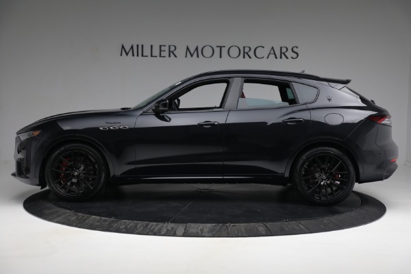 New 2022 Maserati Levante Modena for sale Sold at Pagani of Greenwich in Greenwich CT 06830 3