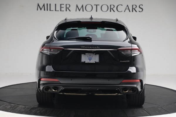 New 2022 Maserati Levante Modena for sale Sold at Pagani of Greenwich in Greenwich CT 06830 6