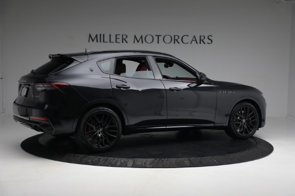 New 2022 Maserati Levante Modena for sale Sold at Pagani of Greenwich in Greenwich CT 06830 7