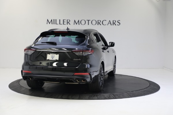 New 2022 Maserati Levante Modena for sale Sold at Pagani of Greenwich in Greenwich CT 06830 10