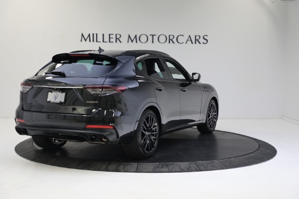 New 2022 Maserati Levante Modena for sale Sold at Pagani of Greenwich in Greenwich CT 06830 11