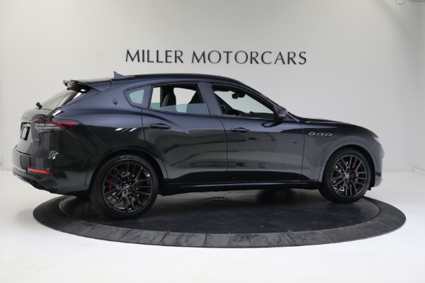 New 2022 Maserati Levante Modena for sale Sold at Pagani of Greenwich in Greenwich CT 06830 13