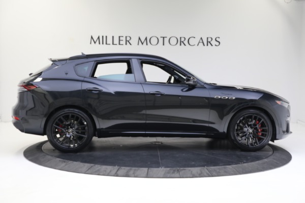 New 2022 Maserati Levante Modena for sale Sold at Pagani of Greenwich in Greenwich CT 06830 14