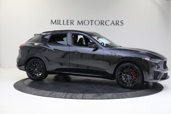 New 2022 Maserati Levante Modena for sale Sold at Pagani of Greenwich in Greenwich CT 06830 15