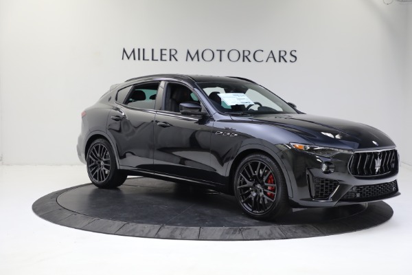 New 2022 Maserati Levante Modena for sale Sold at Pagani of Greenwich in Greenwich CT 06830 16