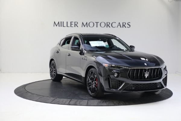 New 2022 Maserati Levante Modena for sale Sold at Pagani of Greenwich in Greenwich CT 06830 17