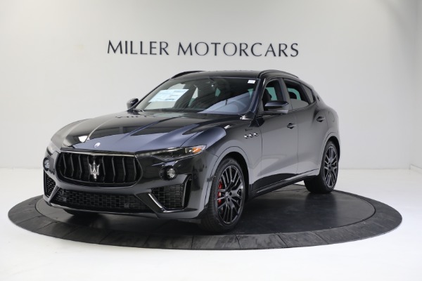 New 2022 Maserati Levante Modena for sale Sold at Pagani of Greenwich in Greenwich CT 06830 2