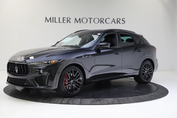 New 2022 Maserati Levante Modena for sale Sold at Pagani of Greenwich in Greenwich CT 06830 3