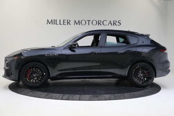 New 2022 Maserati Levante Modena for sale Sold at Pagani of Greenwich in Greenwich CT 06830 4