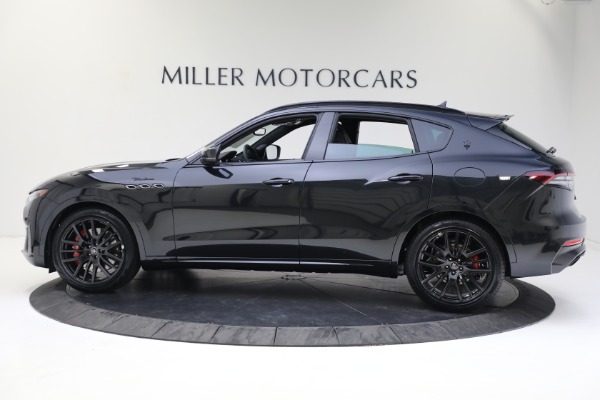 New 2022 Maserati Levante Modena for sale Sold at Pagani of Greenwich in Greenwich CT 06830 5