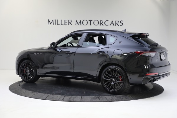 New 2022 Maserati Levante Modena for sale Sold at Pagani of Greenwich in Greenwich CT 06830 6