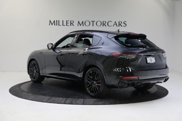 New 2022 Maserati Levante Modena for sale Sold at Pagani of Greenwich in Greenwich CT 06830 7