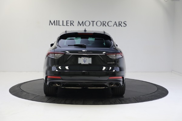 New 2022 Maserati Levante Modena for sale Sold at Pagani of Greenwich in Greenwich CT 06830 9