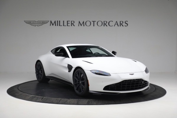 New 2022 Aston Martin Vantage - for sale $185,716 at Pagani of Greenwich in Greenwich CT 06830 10
