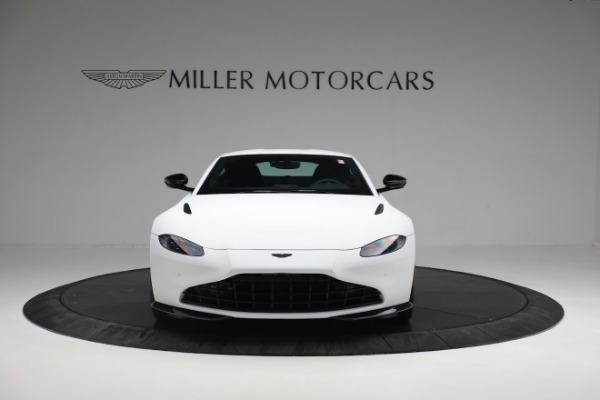 New 2022 Aston Martin Vantage - for sale $185,716 at Pagani of Greenwich in Greenwich CT 06830 11