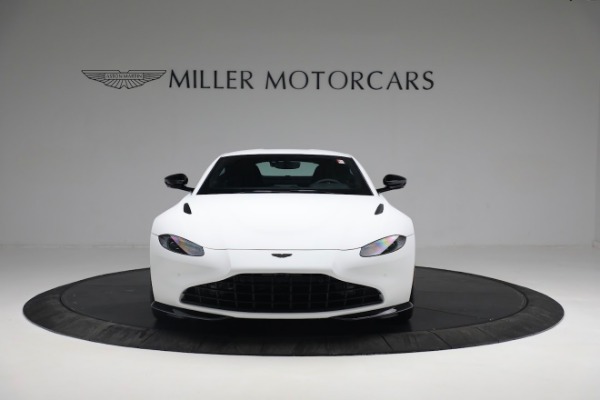 Used 2022 Aston Martin Vantage Coupe for sale $169,900 at Pagani of Greenwich in Greenwich CT 06830 11