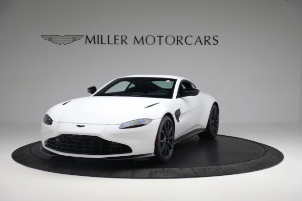 New 2022 Aston Martin Vantage - for sale $185,716 at Pagani of Greenwich in Greenwich CT 06830 12