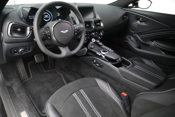 New 2022 Aston Martin Vantage - for sale $185,716 at Pagani of Greenwich in Greenwich CT 06830 13