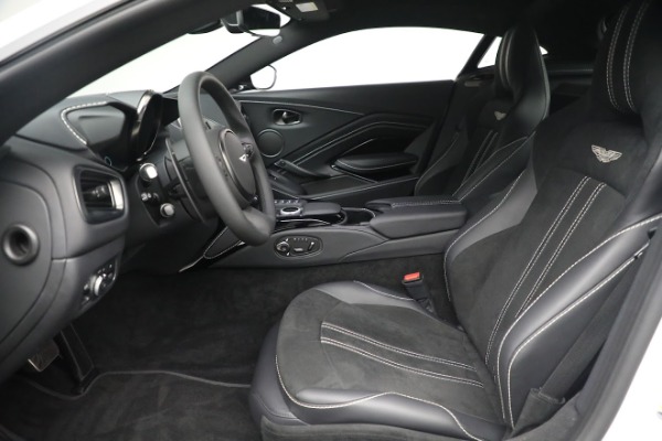 Used 2022 Aston Martin Vantage Coupe for sale $169,900 at Pagani of Greenwich in Greenwich CT 06830 14