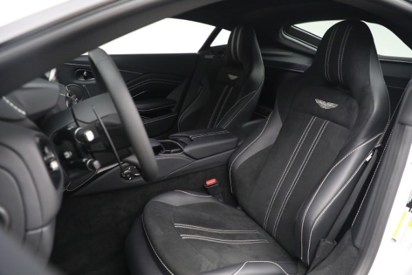 Used 2022 Aston Martin Vantage Coupe for sale $169,900 at Pagani of Greenwich in Greenwich CT 06830 15