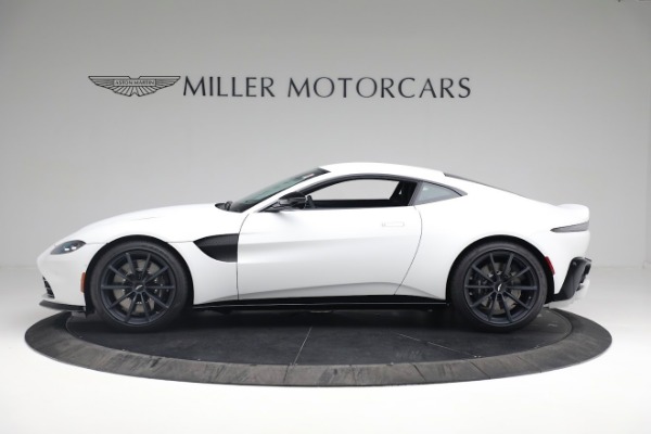 Used 2022 Aston Martin Vantage Coupe for sale Sold at Pagani of Greenwich in Greenwich CT 06830 2