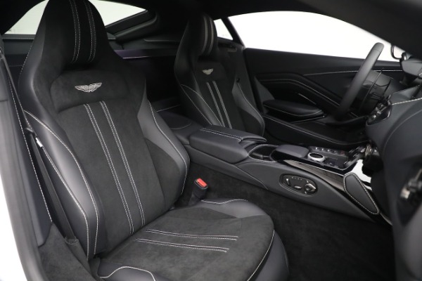 Used 2022 Aston Martin Vantage Coupe for sale $169,900 at Pagani of Greenwich in Greenwich CT 06830 20