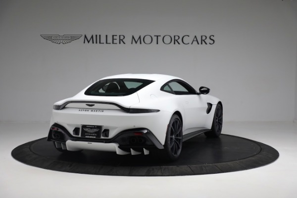 New 2022 Aston Martin Vantage Coupe for sale $185,716 at Pagani of Greenwich in Greenwich CT 06830 6