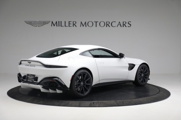 New 2022 Aston Martin Vantage - for sale $185,716 at Pagani of Greenwich in Greenwich CT 06830 7