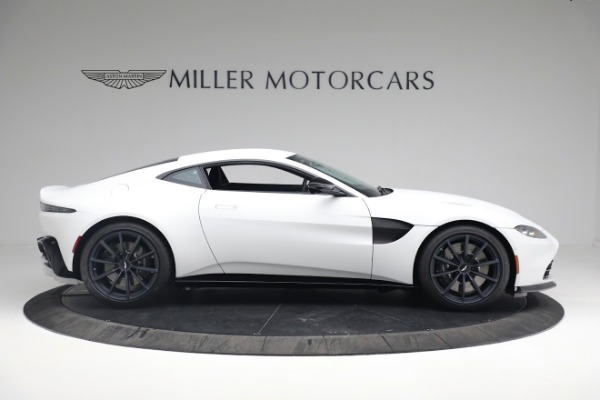 New 2022 Aston Martin Vantage - for sale $185,716 at Pagani of Greenwich in Greenwich CT 06830 8