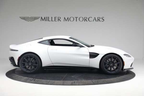 Used 2022 Aston Martin Vantage Coupe for sale $169,900 at Pagani of Greenwich in Greenwich CT 06830 8