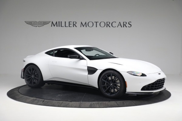 New 2022 Aston Martin Vantage - for sale $185,716 at Pagani of Greenwich in Greenwich CT 06830 9