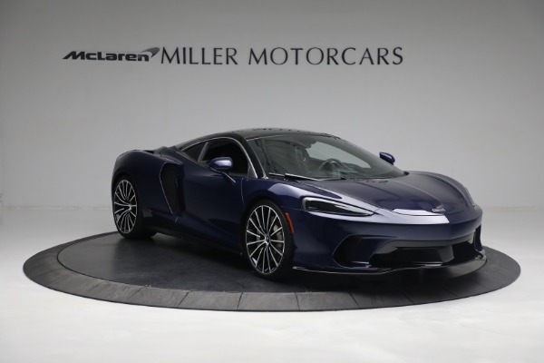 Used 2020 McLaren GT for sale $189,900 at Pagani of Greenwich in Greenwich CT 06830 10