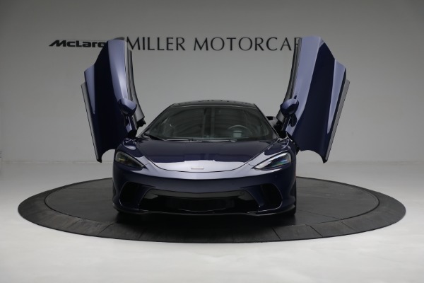 Used 2020 McLaren GT for sale $189,900 at Pagani of Greenwich in Greenwich CT 06830 12
