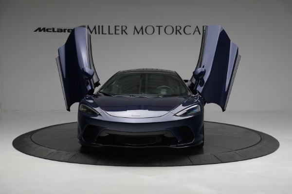 Used 2020 McLaren GT for sale Sold at Pagani of Greenwich in Greenwich CT 06830 12