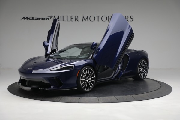 Used 2020 McLaren GT for sale $189,900 at Pagani of Greenwich in Greenwich CT 06830 13