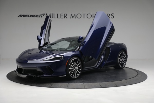 Used 2020 McLaren GT for sale Sold at Pagani of Greenwich in Greenwich CT 06830 13