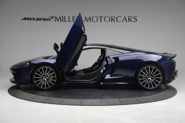 Used 2020 McLaren GT for sale $189,900 at Pagani of Greenwich in Greenwich CT 06830 14