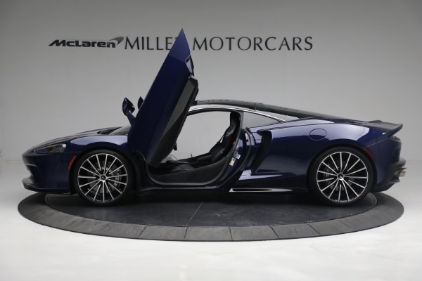 Used 2020 McLaren GT for sale Sold at Pagani of Greenwich in Greenwich CT 06830 14