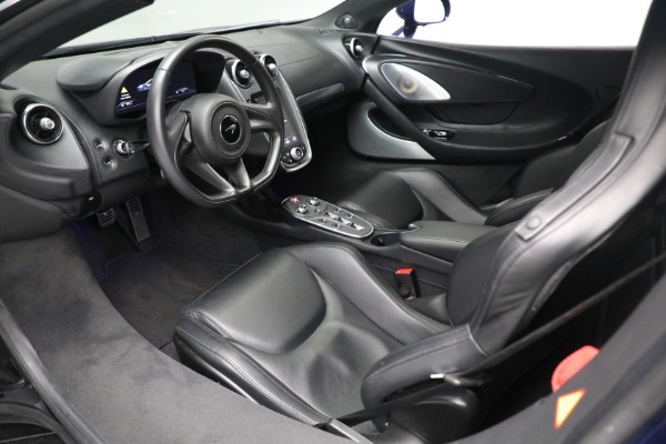 Used 2020 McLaren GT for sale $189,900 at Pagani of Greenwich in Greenwich CT 06830 15