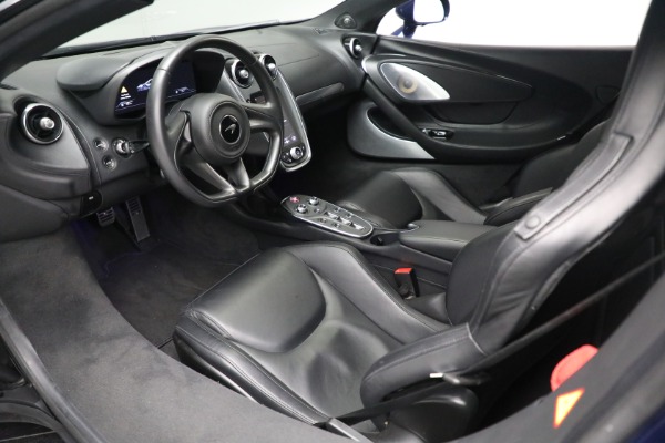 Used 2020 McLaren GT for sale Sold at Pagani of Greenwich in Greenwich CT 06830 15